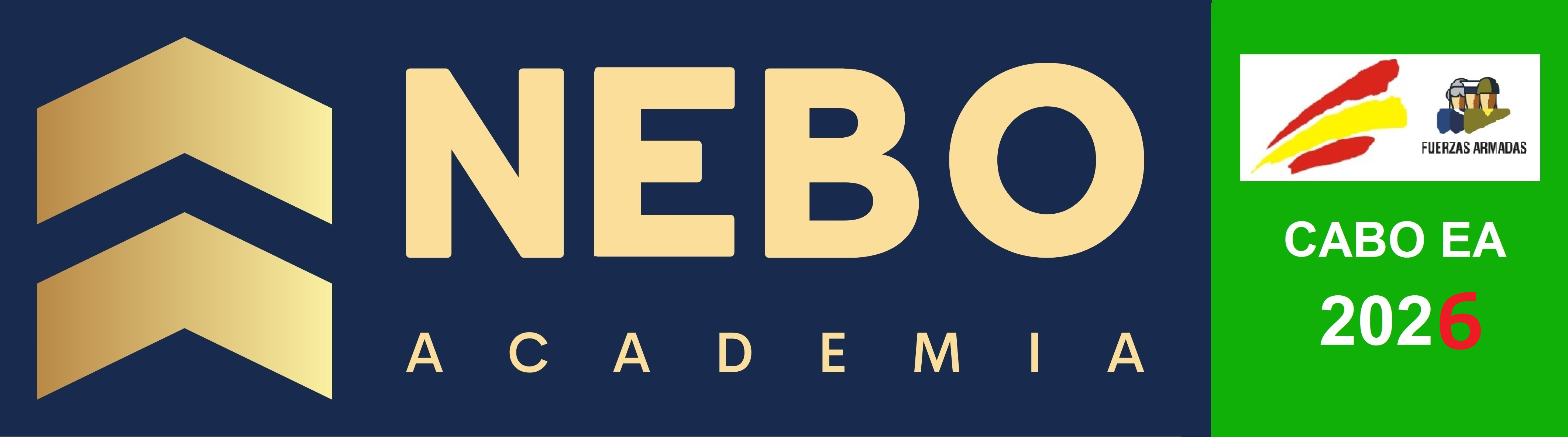 LOGO CABO EA 2026