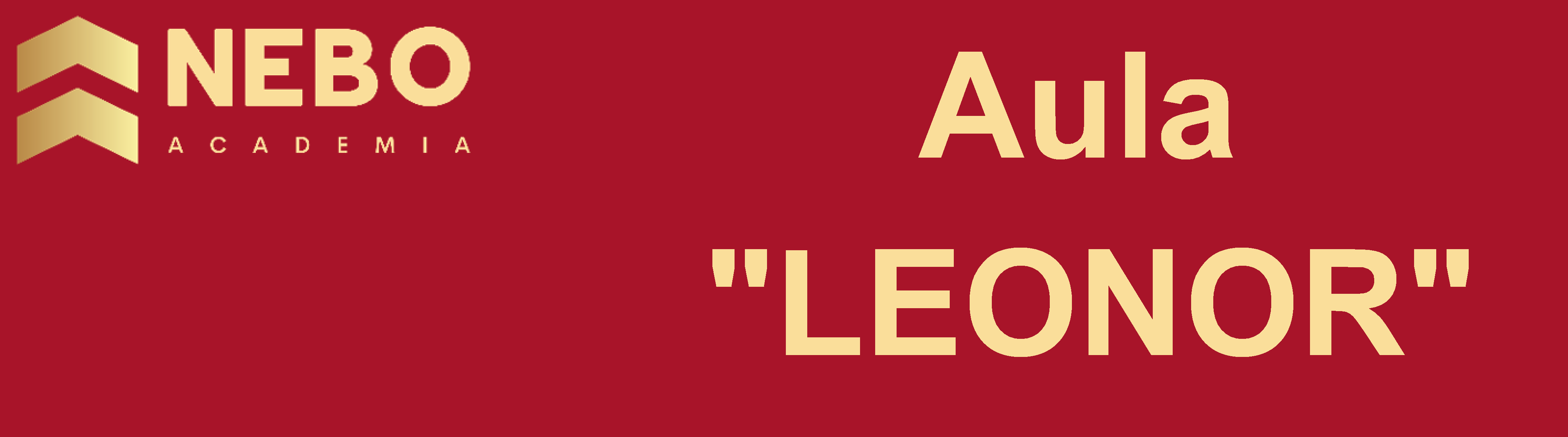 aula leonor